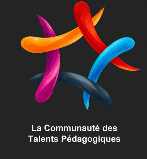 Logo de la Communauté des Talents Pédagogiques